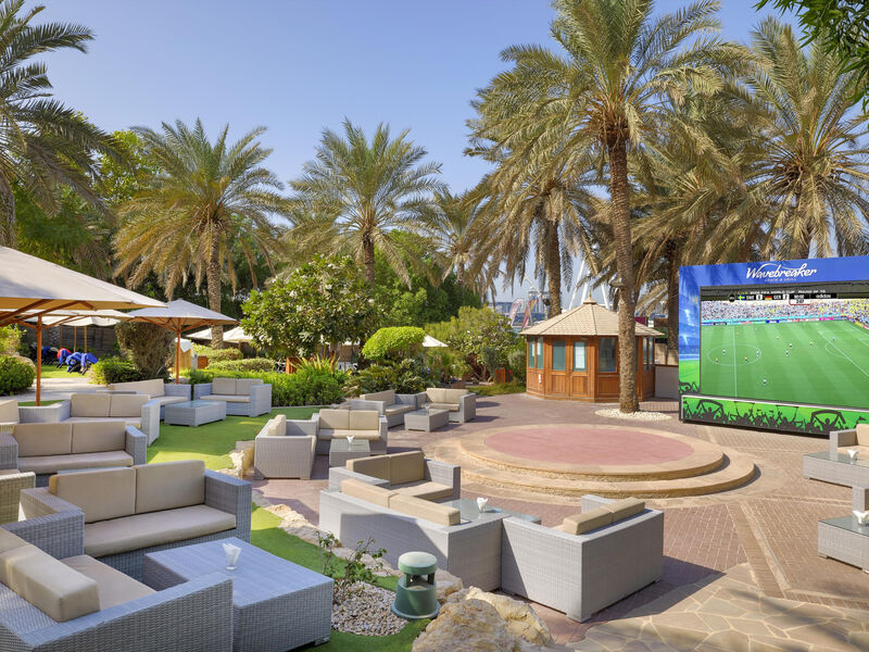 Hilton Dubaj Jumeirah Beach