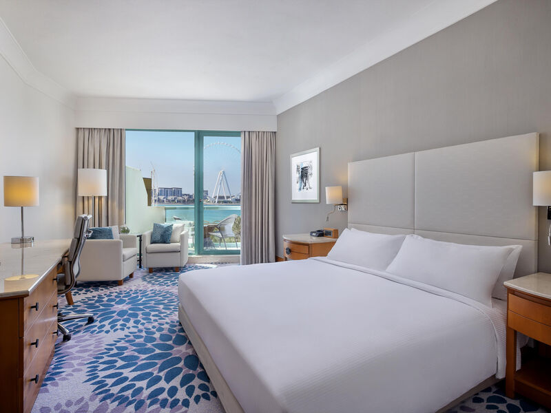 Hilton Dubaj Jumeirah Beach