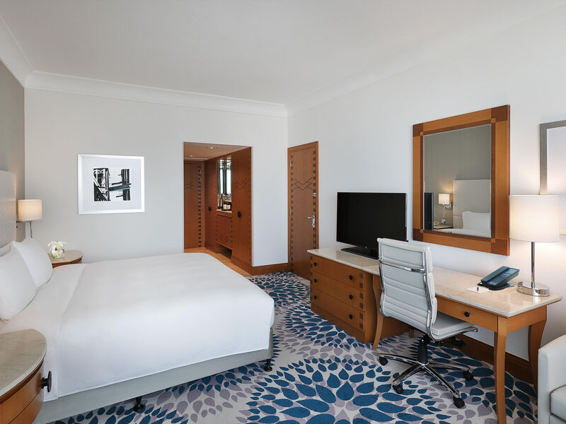 Hilton Dubaj Jumeirah Beach