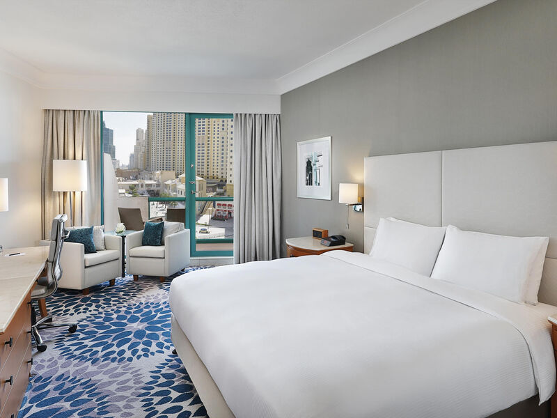 Hilton Dubaj Jumeirah Beach