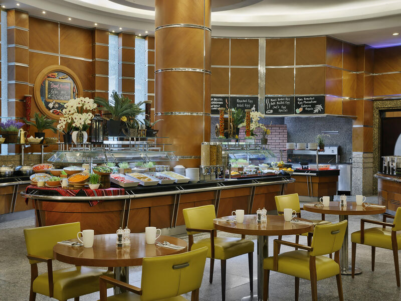 Hilton Dubaj Jumeirah Beach