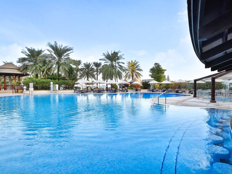 Hilton Dubaj Jumeirah Beach