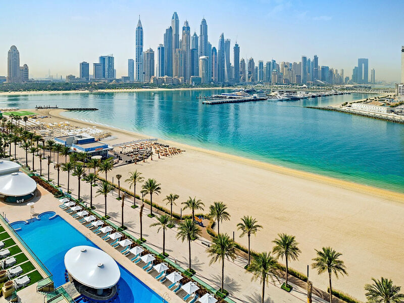 Hilton Dubai Palm Jumeirah