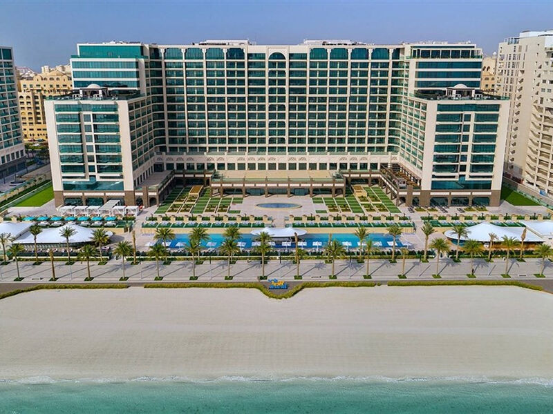 Hotel Hilton Dubai Palm Jumeirah