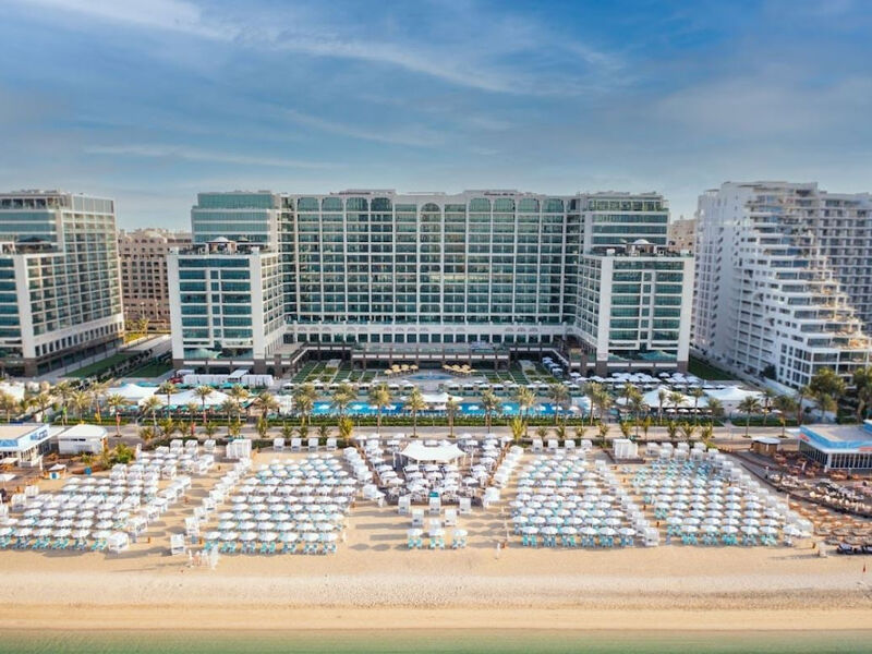 Hilton Dubai Palm Jumeirah