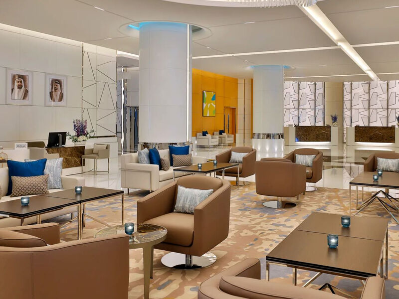 Hilton Dubai Palm Jumeirah