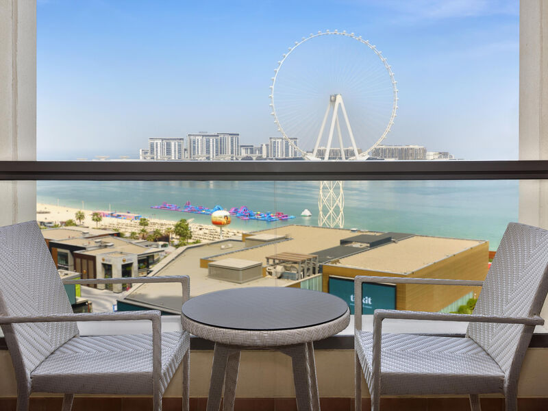 Hilton Dubai The Walk
