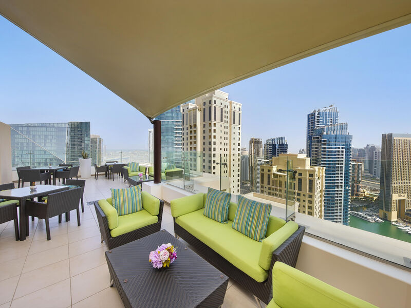 Hilton Dubai The Walk