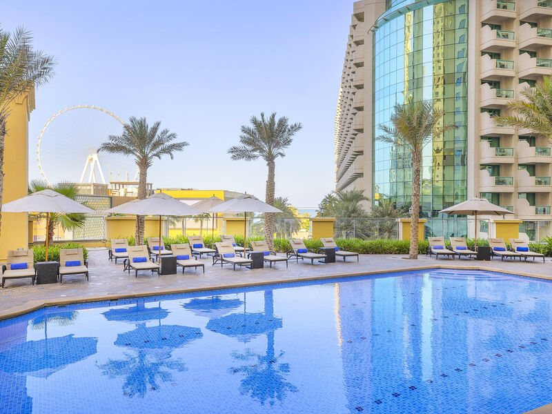 Hilton Dubai The Walk