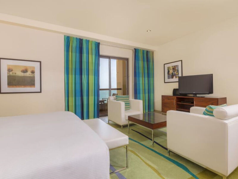 Hilton Dubai The Walk