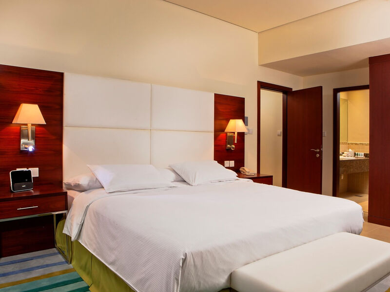 Hilton Dubai The Walk