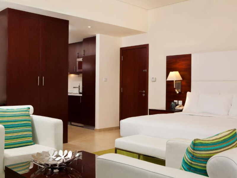 Hilton Dubai The Walk