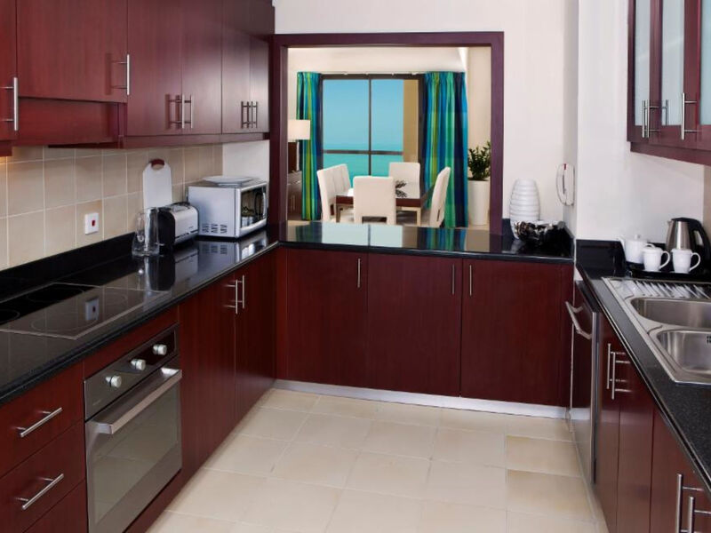 Hilton Dubai The Walk