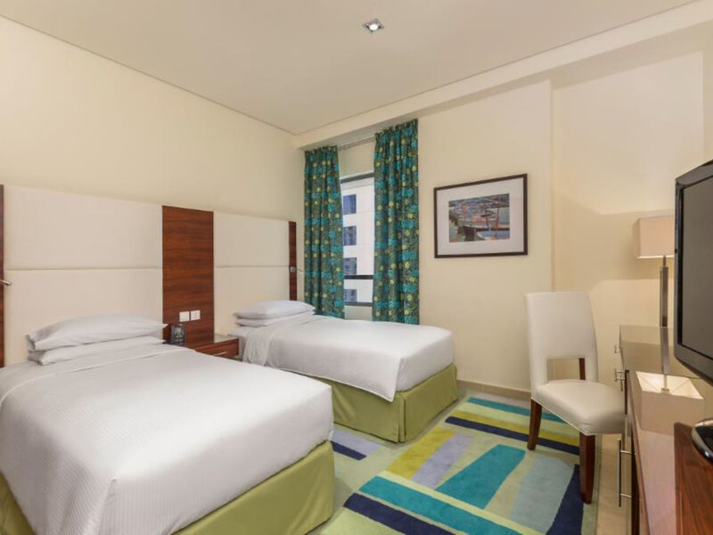 Hilton Dubai The Walk