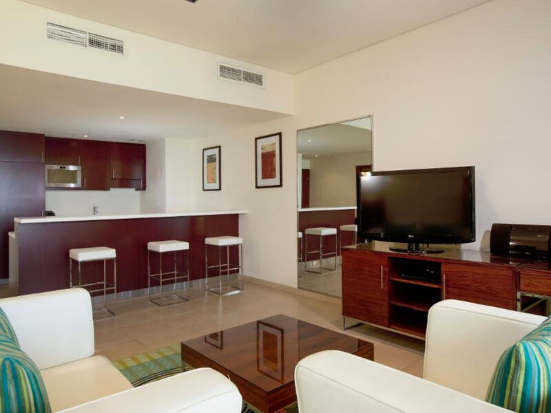 Hilton Dubai The Walk