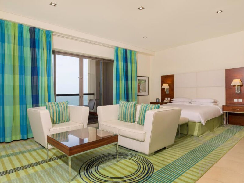 Hilton Dubai The Walk