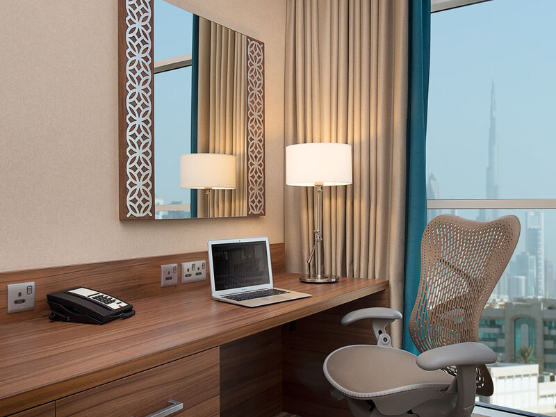 Hilton Garden Inn Dubai Al Mina