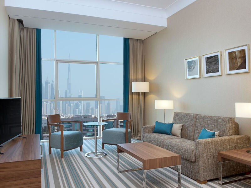 Hilton Garden Inn Dubai Al Mina