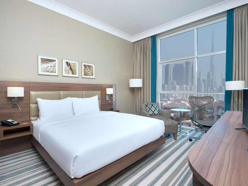 Hilton Garden Inn Dubai Al Mina