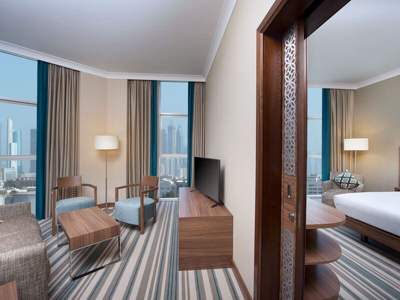 Hilton Garden Inn Dubai Al Mina