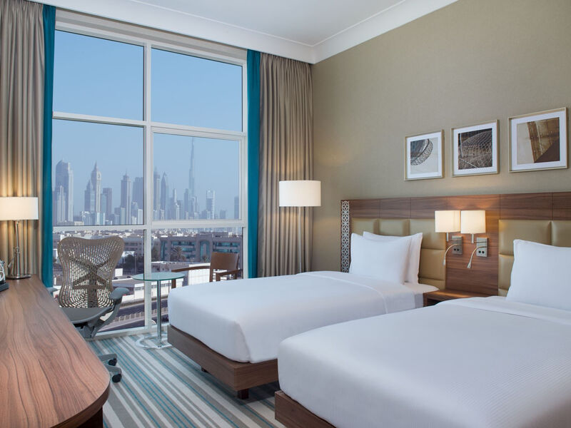 Hilton Garden Inn Dubai Al Mina