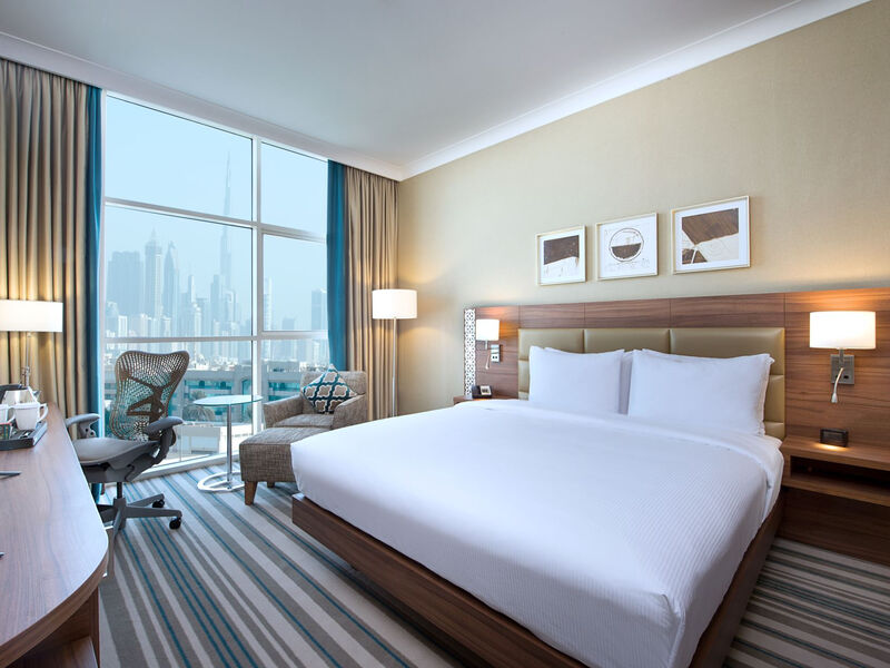 Hilton Garden Inn Dubai Al Mina