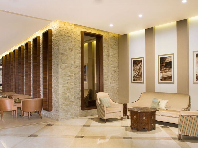 Hilton Garden Inn Dubai Al Mina