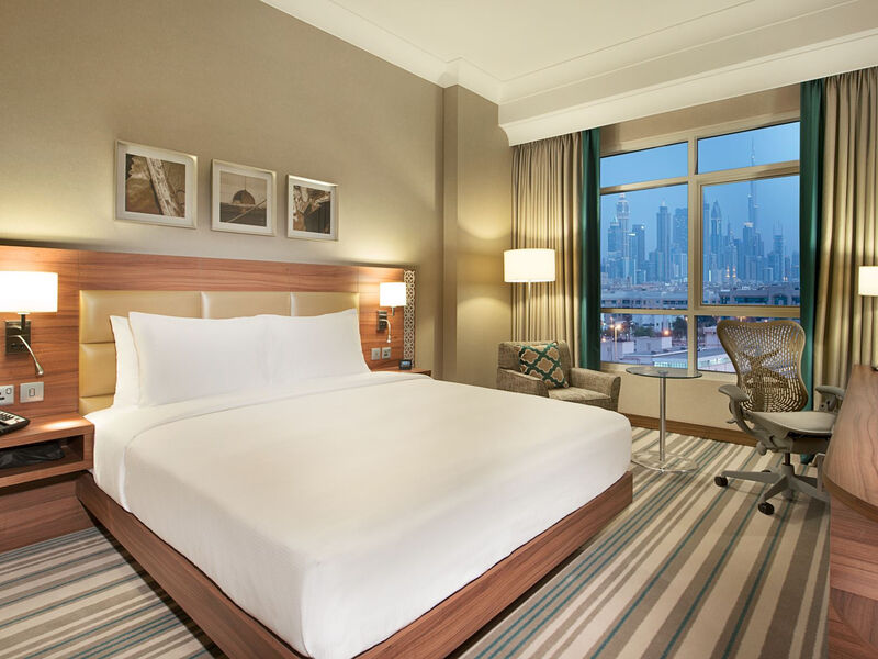 Hilton Garden Inn Dubai Al Mina
