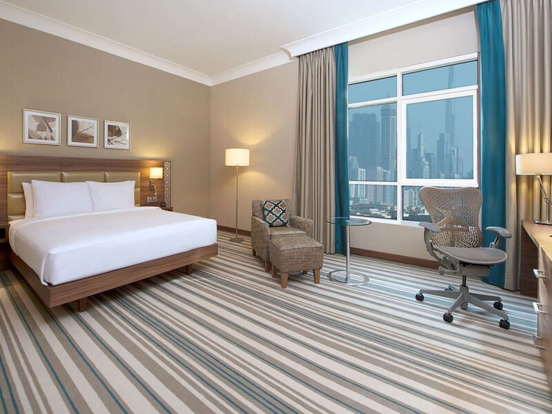 Hilton Garden Inn Dubai Al Mina