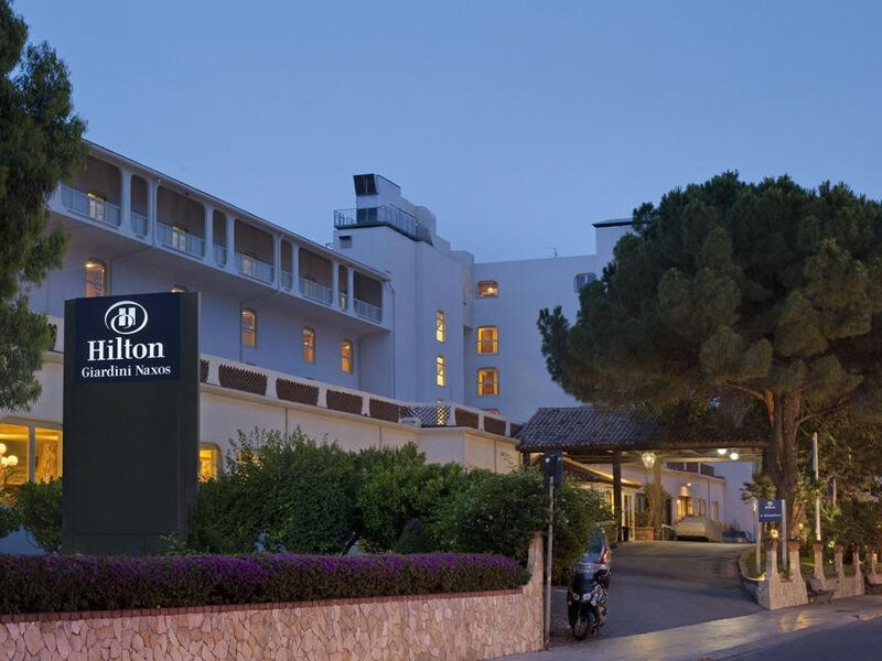 Hilton Giardini Naxos