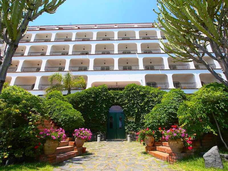 Hilton Giardini Naxos