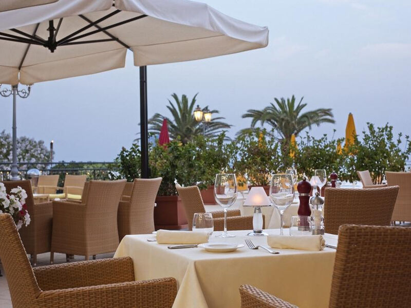 Hilton Giardini Naxos