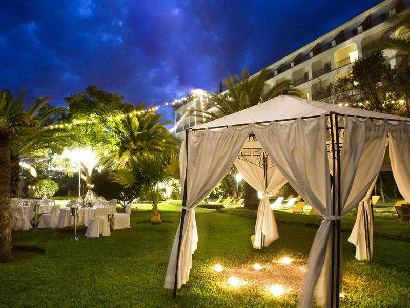 Hilton Giardini Naxos