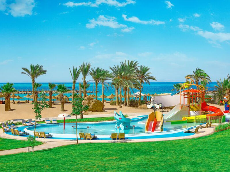 Hilton Hurghada Plaza