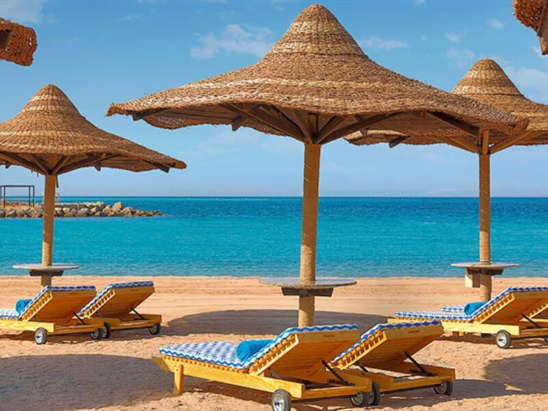 Hilton Hurghada Plaza