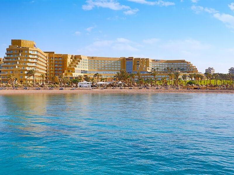 Hilton Hurghada Plaza