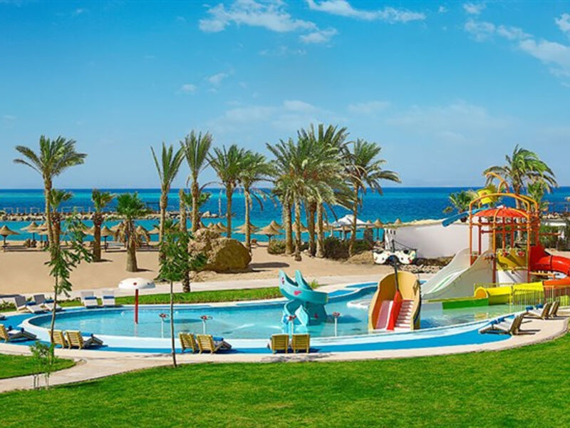 Hilton Hurghada Plaza