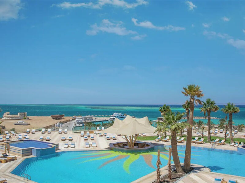 Hilton Hurghada Plaza