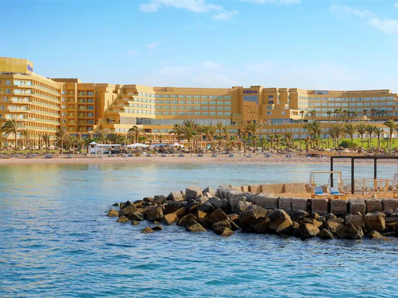 Hilton Hurghada Plaza