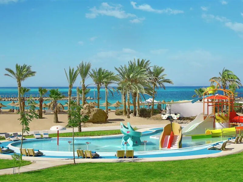 Hilton Hurghada Plaza