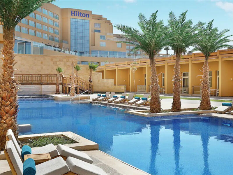 Hilton Hurghada Plaza