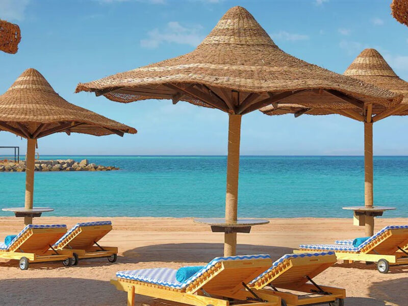 Hilton Hurghada Plaza