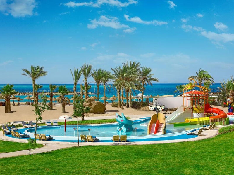 Hilton Hurghada Plaza