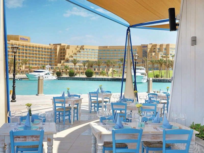 Hilton Hurghada Plaza