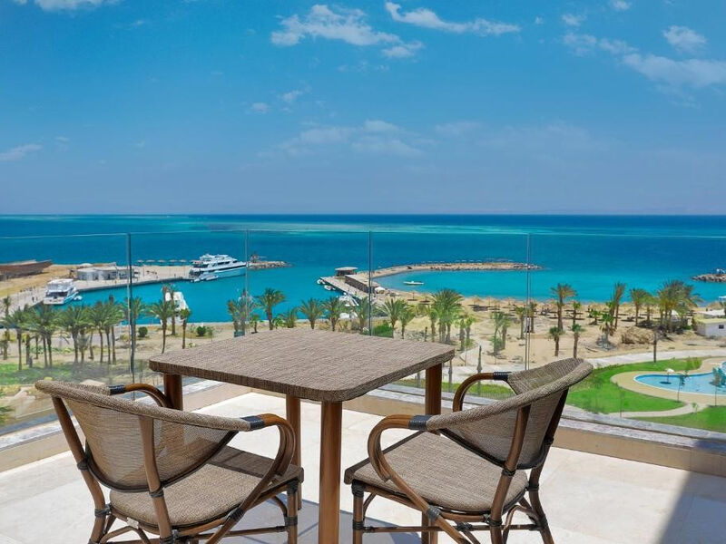 Hilton Hurghada Plaza