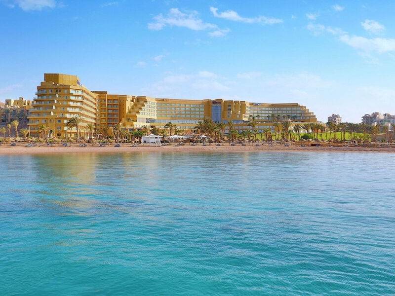 Hilton Hurghada Plaza