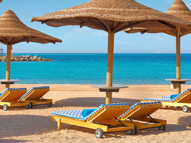 Hilton Hurghada Plaza