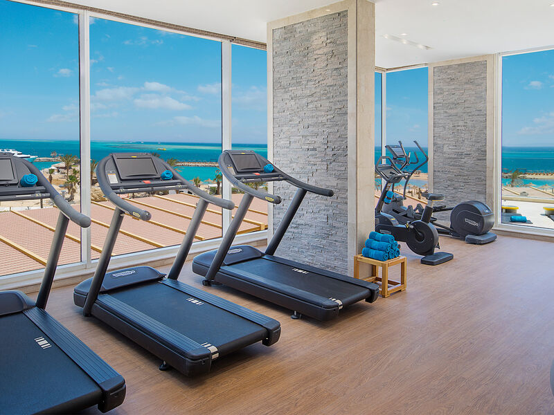 Hilton Hurghada Plaza