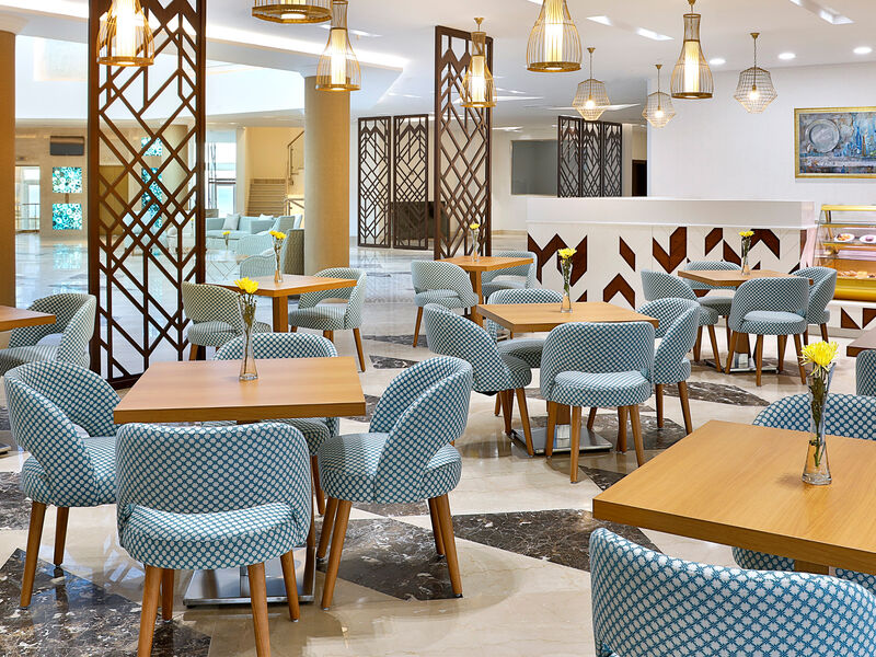 Hilton Hurghada Plaza
