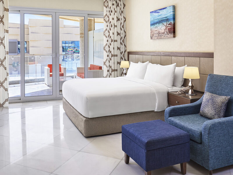 Hilton Hurghada Plaza